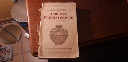 Orient préhistorique v - -,