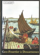 Geo-Fourrier à Douarnenez