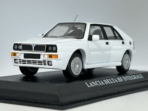 Lancia delta integrale - lancia, hf