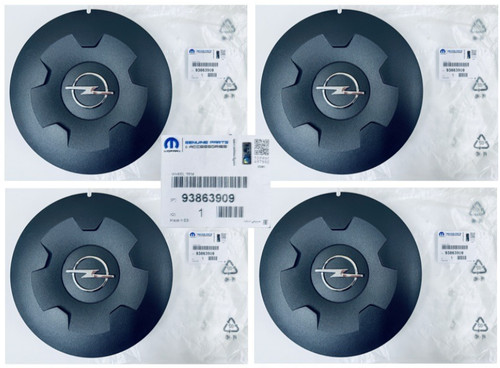 Ori set enjoliveur roue - ori, 4x