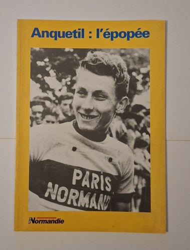Revue jacques anquetil - jacques,