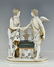 Fin 19C Allemand Dresden