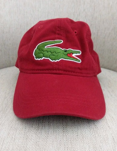 Lacoste big croc unisex - big, hat