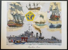 Torpilleur Mars, v. 1939 par