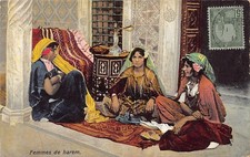 Tunisie femmes harem - tunisie, du