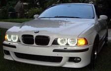 Paupières de phare pour BMW 5 E39 1995-2004 GRP