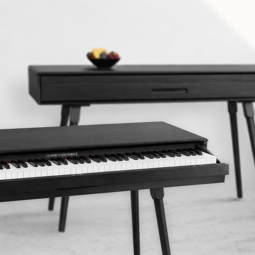 Touches clavier table piano - 88,