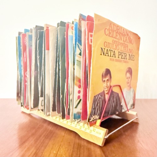 Lot disque teinté - lot, 5