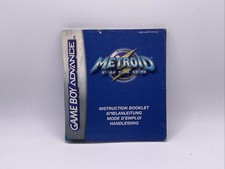 NOTICE MANUAL -  MÉTROID