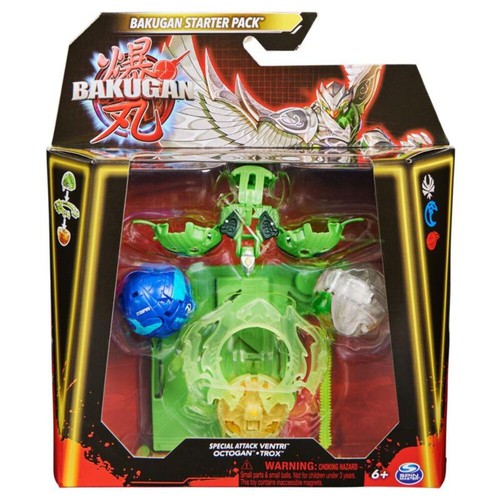 Bakugan special attack - bakugan,