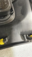 Commande de reglage hauteur de