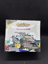 Display Pokémon SL9 Duo De