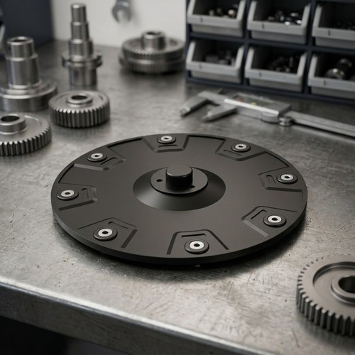 Disque robot pour - pour, de