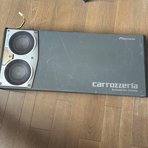 Subwoofer pioneer carrozzeria - subwoofer,