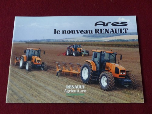Prospectus catalogue tracteur - prospectus,