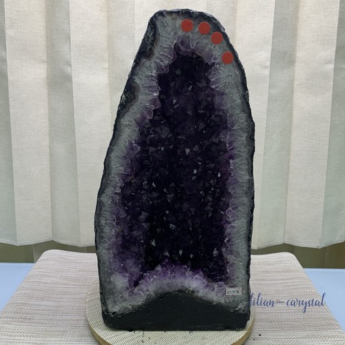 31lb natural amethyst - 31lb,