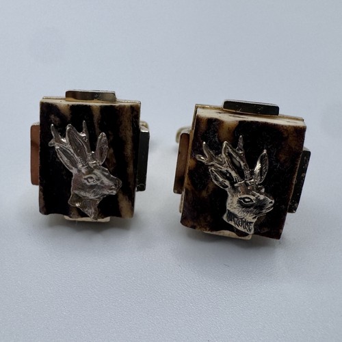 Boutons manchettes anciens - boutons,