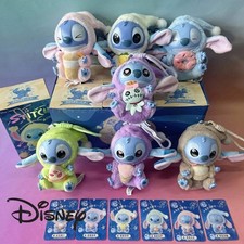 Figurine Collector STITCH – Vinyle Premium + Boîte