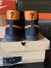 2010 Nike X SIZE? Blazer Mid