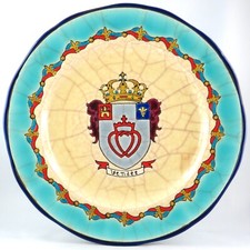 Jolie assiette ancienne - jolie,