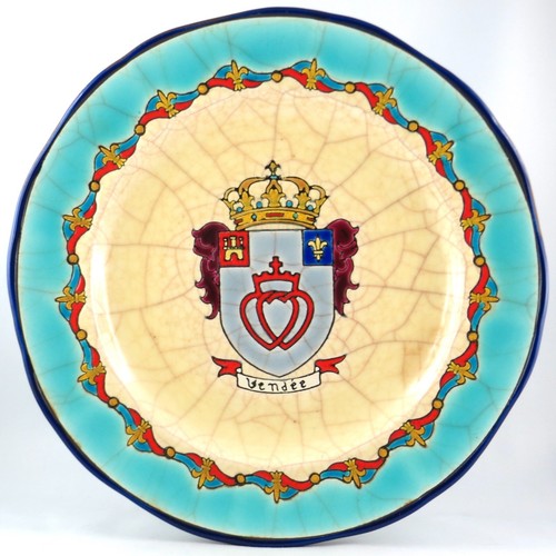 Jolie assiette ancienne - assiette,