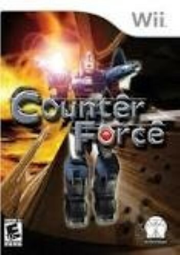Nintendo counter force - nintendo,