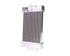 Radiateur fait main pour Derbi