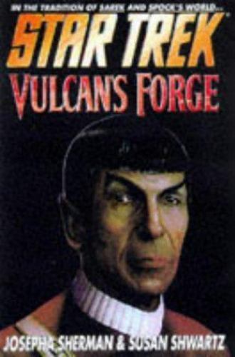 Star trek vulcan - star, vulcan's