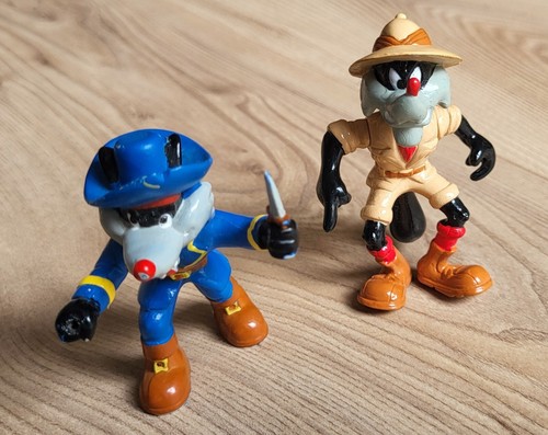 Lot figurines publicitaires - lot, 2