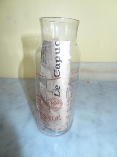 Ancien doseur biberon lait - ancien,