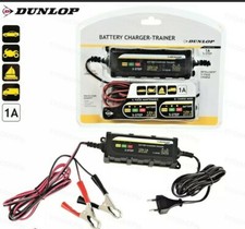 Chargeur batterie dunlop - de,