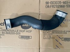 Tuyau Durite Air admission mercedes Classe c w203 c320 cdi A2035282482