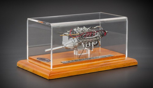 126 maserati birdcage - m-126, tipo