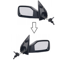 2X Rétroviseur Extérieur