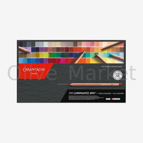 Caran ache luminance 6901 - d’ache,