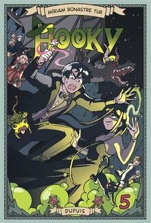 Hooky tome de bonastre - tome,