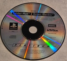 SPIDER MAN 2 ENTER ELECTRO