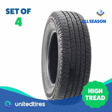 Set of (4) Driven Once LT