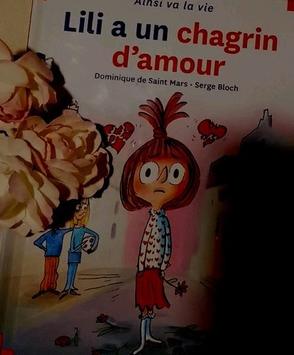 Collection livre max - livre, lili