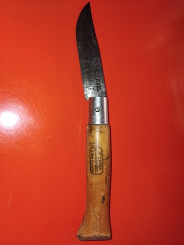 Opinel main couronnée - main,