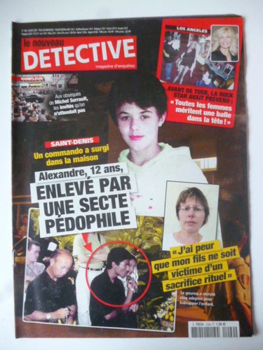 9658 journal nouveau - journal, le