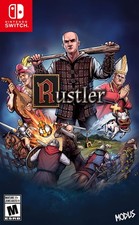 Rustler (NSW) - Nintendo