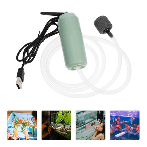 Pompe air usb silencieuse - usb,