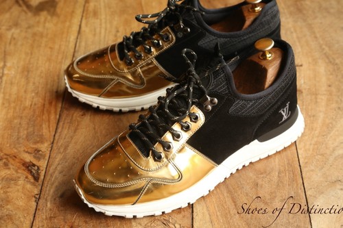 Baskets louis vuitton - baskets,