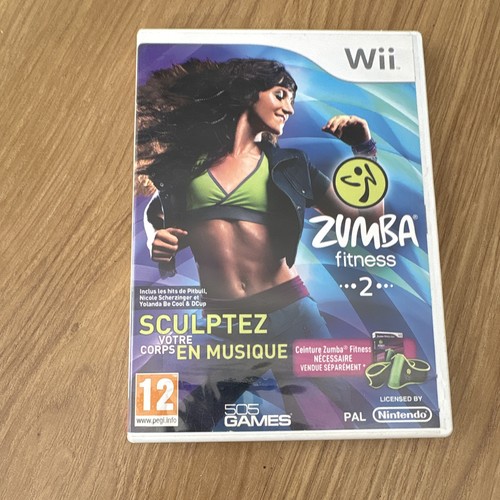 505 games zumba fitness - games,