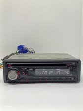 JVC KD-G162 Autoradio CD - Fonctionne Parfaitement 