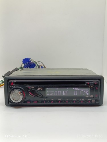 Jvc g162 autoradio - jvc, cd