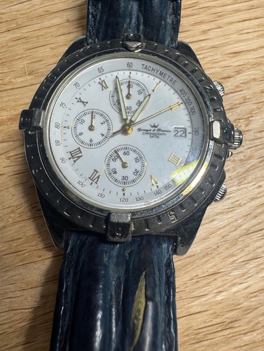 Montre yonger bresson - montre,