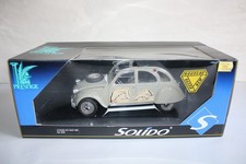 SOLIDO prestige, Citroën 2CV