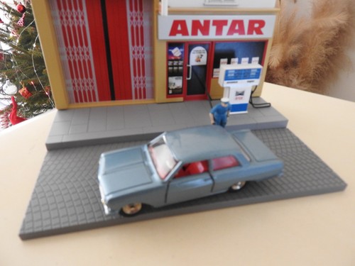 Dinky toys mecano - mecano, france